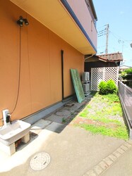 駒西戸建Ⅰの物件外観写真